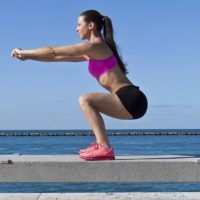 Программа 100 приседаний